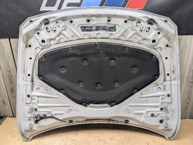 12-20 OEM BMW F30 F31 F32 F33 F36 Hood Panel Bonnet Shell Gray A83