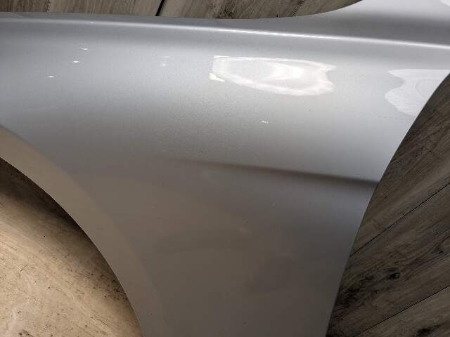 *12-18 OEM BMW F30 F31 328 335 330 340 Left Driver Side Fender Panel Gray A83