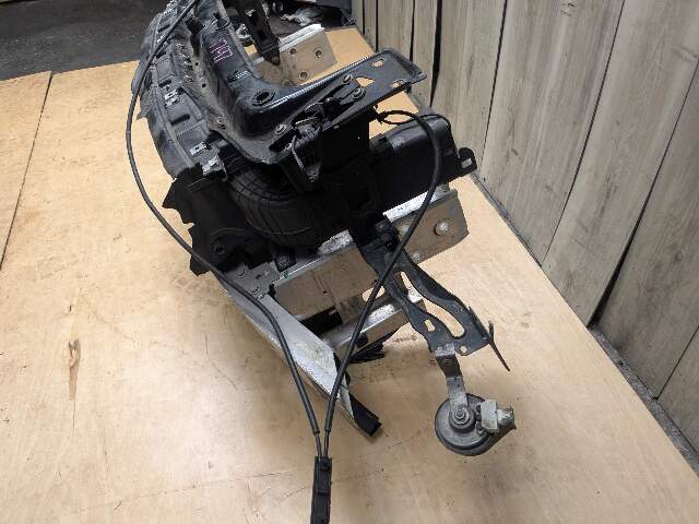 *12-18 OEM BMW F30 328 330 335 Front Clip Reinforcement Radiator Support Frame