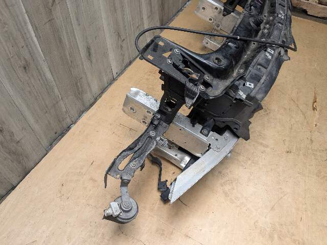 *12-18 OEM BMW F30 328 330 335 Front Clip Reinforcement Radiator Support Frame