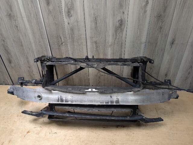 *12-18 OEM BMW F30 328 330 335 Front Clip Reinforcement Radiator Support Frame