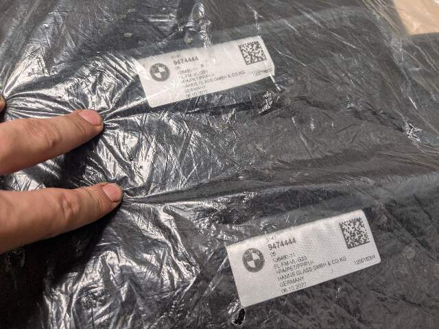 21-25 OEM BMW G23 430 M440 Front Rear Left Right Carpet Floor Mats SET