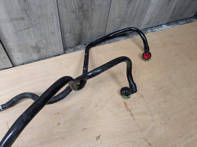 OEM BMW G20 G22 G23 M240 M340 M440 AT Transmission Oil Cooler Hose Pipe Lines