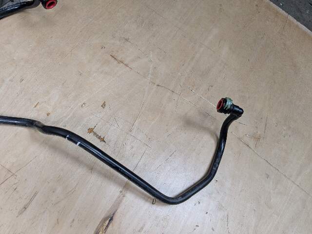 OEM BMW G20 G22 G23 M240 M340 M440 AT Transmission Oil Cooler Hose Pipe Lines