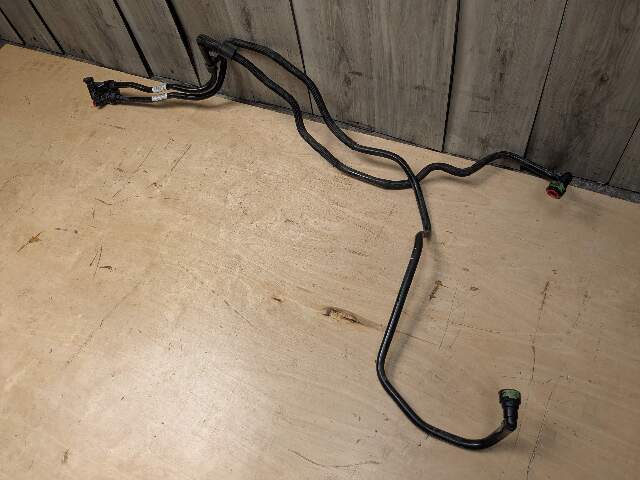 OEM BMW G20 G22 G23 M240 M340 M440 AT Transmission Oil Cooler Hose Pipe Lines