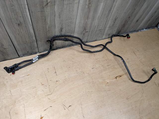 OEM BMW G20 G22 G23 M240 M340 M440 AT Transmission Oil Cooler Hose Pipe Lines
