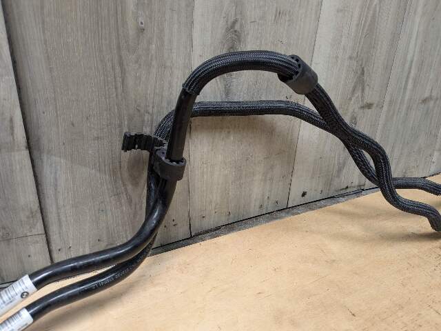 OEM BMW G20 G22 G23 M240 M340 M440 AT Transmission Oil Cooler Hose Pipe Lines