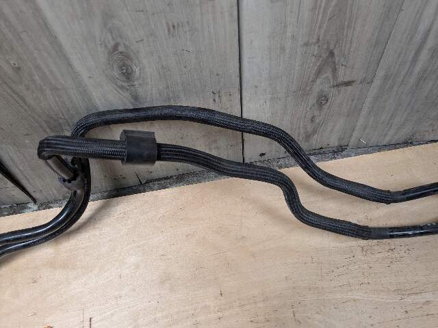 OEM BMW G20 G22 G23 M240 M340 M440 AT Transmission Oil Cooler Hose Pipe Lines