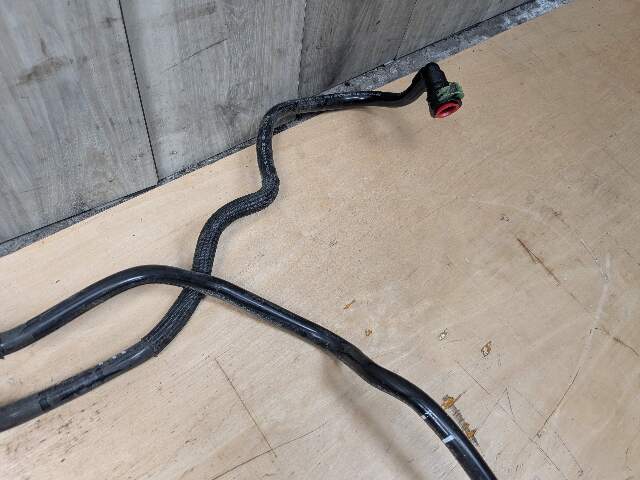 OEM BMW G20 G22 G23 M240 M340 M440 AT Transmission Oil Cooler Hose Pipe Lines