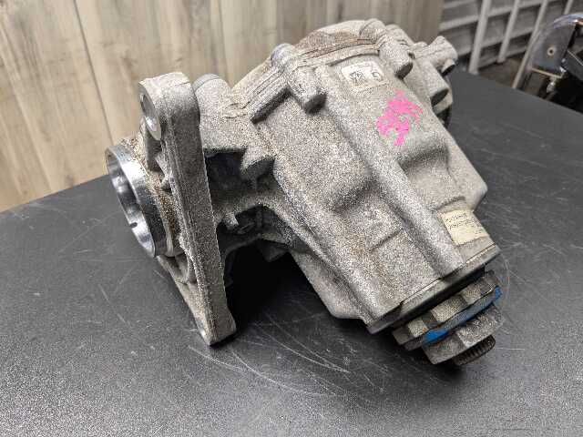 20-25 OEM BMW F39 F44 M235iX Transmission Transfer Case Box Gearbox PTO 44k