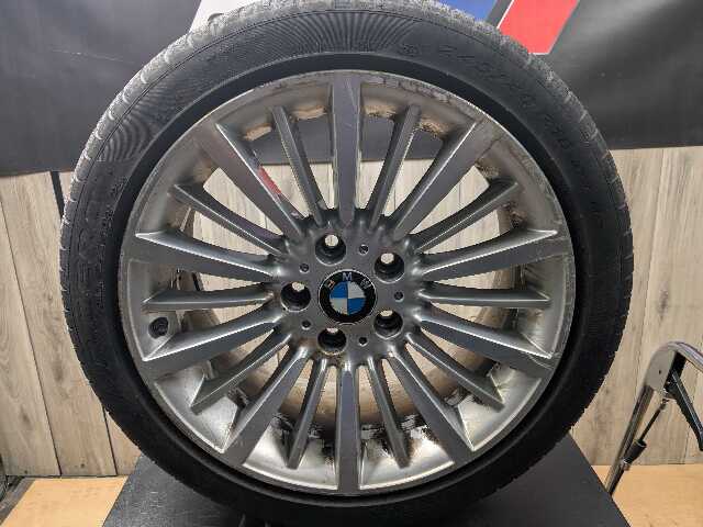 *12-20 OEM BMW F30 F31 F32 F33 F34 F36 Wheel Rim 18x8 ET34 Multi-Spoke Style 416