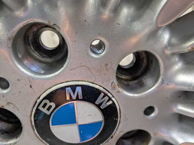 *12-20 OEM BMW F30 F31 F32 F33 F34 F36 Wheel Rim 18x8 ET34 Multi-Spoke Style 416
