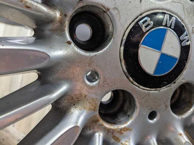 *12-20 OEM BMW F30 F31 F32 F33 F34 F36 Wheel Rim 18x8 ET34 Multi-Spoke Style 416