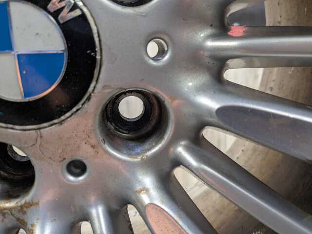 *12-20 OEM BMW F30 F31 F32 F33 F34 F36 Wheel Rim 18x8 ET34 Multi-Spoke Style 416