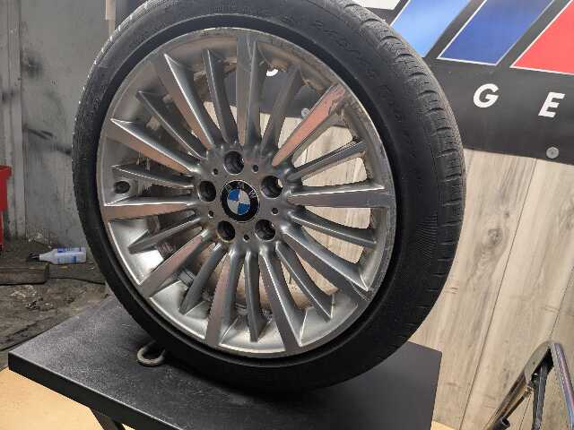 *12-20 OEM BMW F30 F31 F32 F33 F34 F36 Wheel Rim 18x8 ET34 Multi-Spoke Style 416