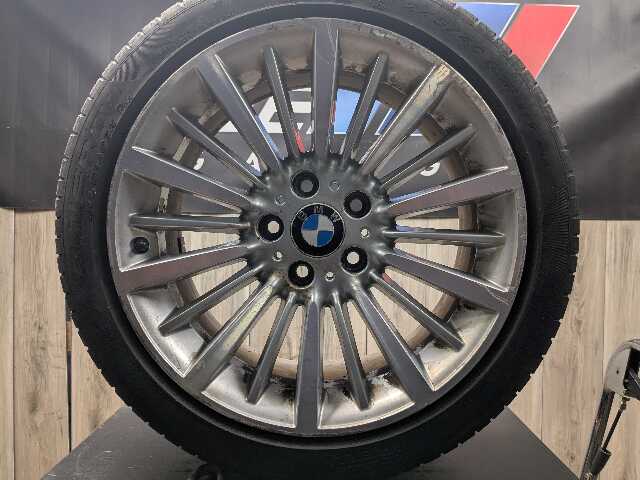 *12-20 OEM BMW F30 F31 F32 F33 F34 F36 Wheel Rim 18x8 ET34 Multi-Spoke Style 416