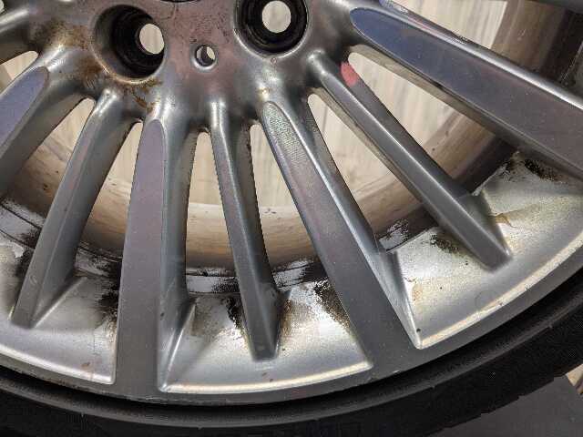 *12-20 OEM BMW F30 F31 F32 F33 F34 F36 Wheel Rim 18x8 ET34 Multi-Spoke Style 416