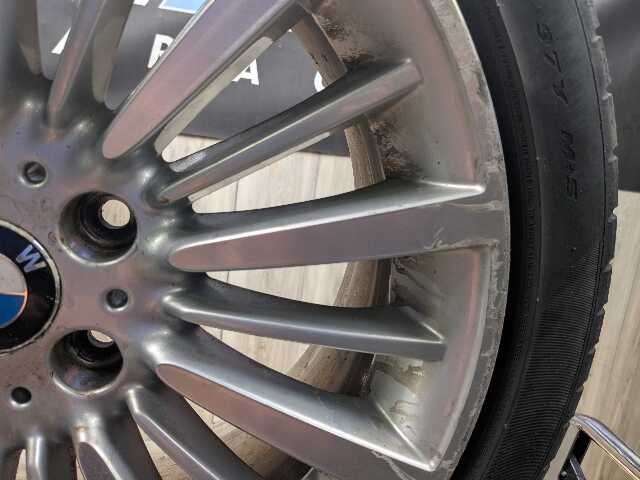 *12-20 OEM BMW F30 F31 F32 F33 F34 F36 Wheel Rim 18x8 ET34 Multi-Spoke Style 416