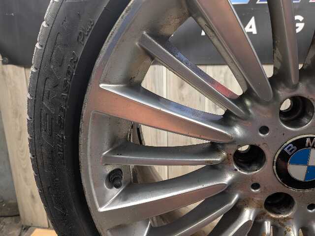 *12-20 OEM BMW F30 F31 F32 F33 F34 F36 Wheel Rim 18x8 ET34 Multi-Spoke Style 416