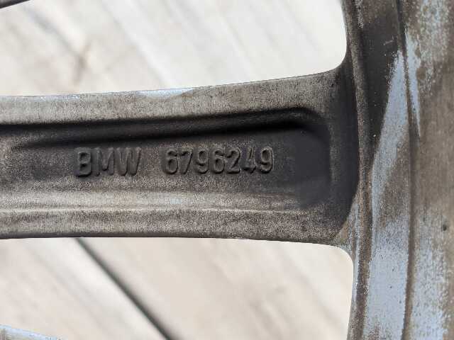 *12-20 OEM BMW F30 F31 F32 F33 F34 F36 Wheel Rim 18x8 ET34 Multi-Spoke Style 416