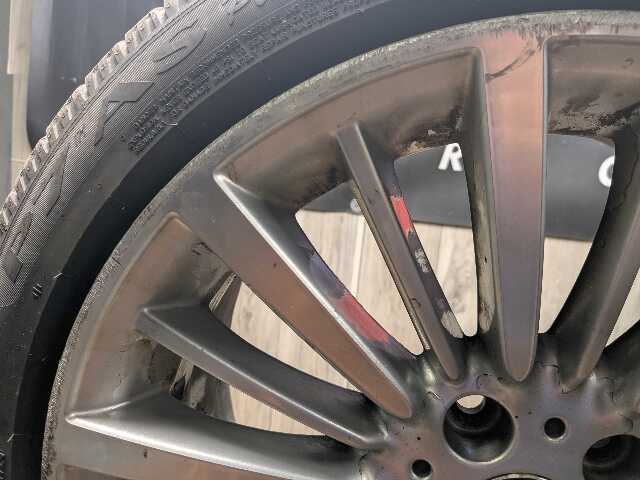 *12-20 OEM BMW F30 F31 F32 F33 F34 F36 Wheel Rim 18x8 ET34 Multi-Spoke Style 416