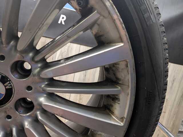 *12-20 OEM BMW F30 F31 F32 F33 F34 F36 Wheel Rim 18x8 ET34 Multi-Spoke Style 416