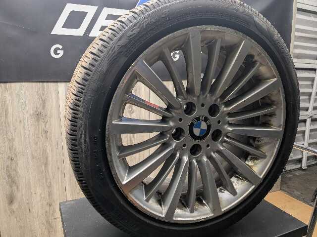 *12-20 OEM BMW F30 F31 F32 F33 F34 F36 Wheel Rim 18x8 ET34 Multi-Spoke Style 416