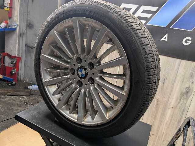 *12-20 OEM BMW F30 F31 F32 F33 F34 F36 Wheel Rim 18x8 ET34 Multi-Spoke Style 416
