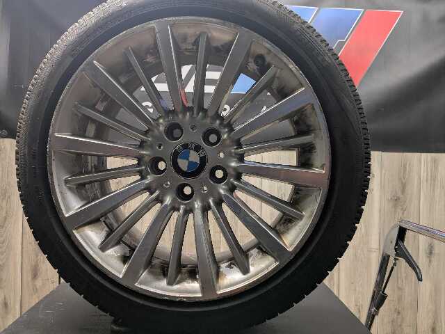 *12-20 OEM BMW F30 F31 F32 F33 F34 F36 Wheel Rim 18x8 ET34 Multi-Spoke Style 416