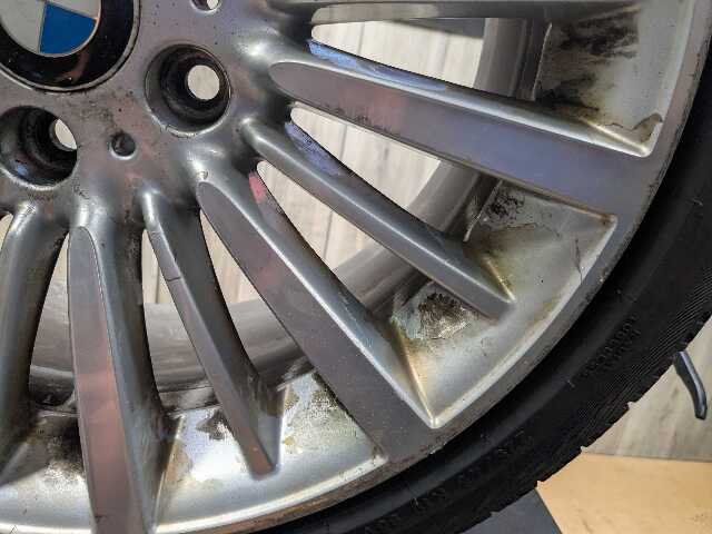 *12-20 OEM BMW F30 F31 F32 F33 F34 F36 Wheel Rim 18x8 ET34 Multi-Spoke Style 416