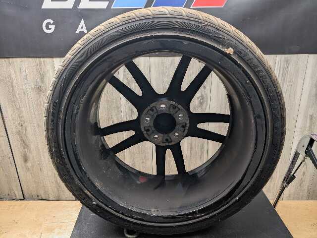 19-25 OEM BMW G20 G22 G23 G26 Alloy Rim Wheel 19x8" ET27 Double Spoke Style 791M
