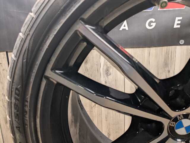 19-25 OEM BMW G20 G22 G23 G26 Alloy Rim Wheel 19x8" ET27 Double Spoke Style 791M