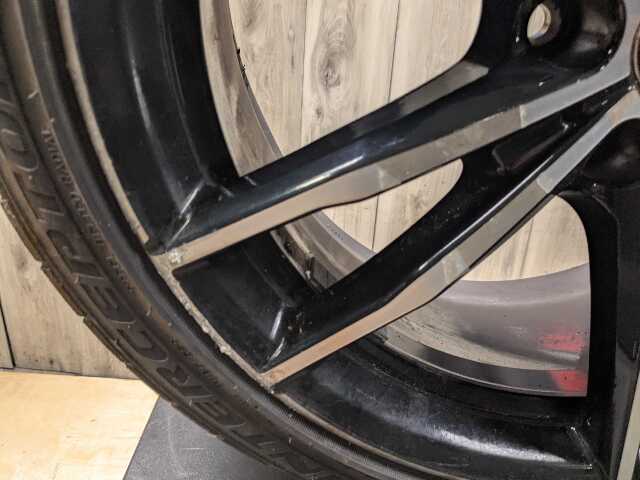 19-25 OEM BMW G20 G22 G23 G26 Alloy Rim Wheel 19x8" ET27 Double Spoke Style 791M