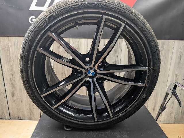 19-25 OEM BMW G20 G22 G23 G26 Alloy Rim Wheel 19x8" ET27 Double Spoke Style 791M