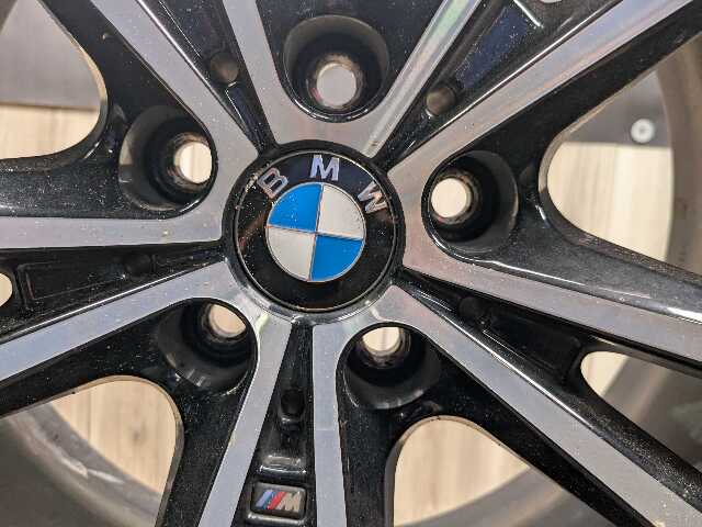 19-25 OEM BMW G20 G22 G23 G26 Alloy Rim Wheel 19x8" ET27 Double Spoke Style 791M
