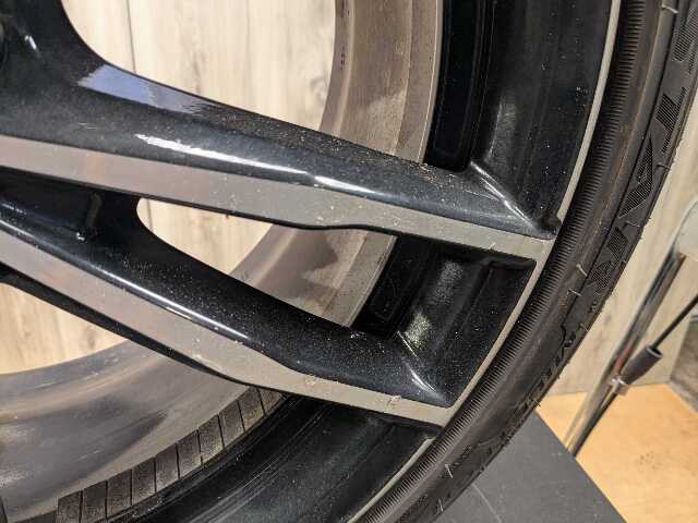 19-25 OEM BMW G20 G22 G23 G26 Alloy Rim Wheel 19x8" ET27 Double Spoke Style 791M