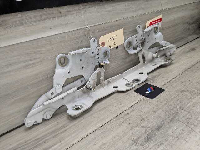 OEM BMW F22 F23 F30 F32 F33 F36 F80 F82 F83 F87 Left Right Side Hood Hinges PAIR