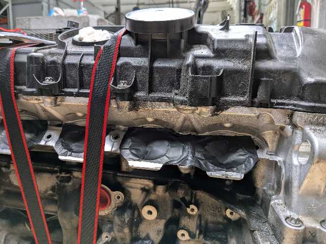 *OEM BMW F22 F30 F32 G12 340 740 RWD Long Block B58 COMPLETE ENGINE MOTOR 202k