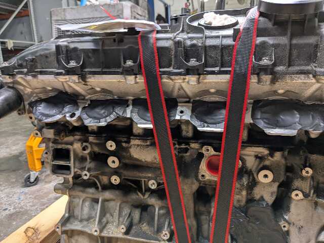 *OEM BMW F22 F30 F32 G12 340 740 RWD Long Block B58 COMPLETE ENGINE MOTOR 202k