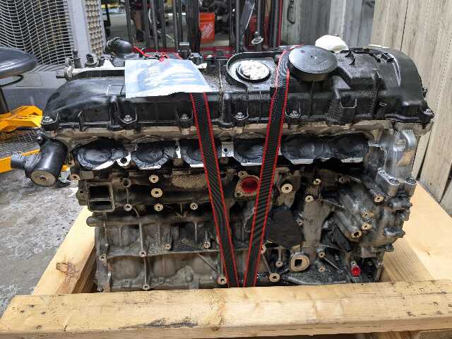 *OEM BMW F22 F30 F32 G12 340 740 RWD Long Block B58 COMPLETE ENGINE MOTOR 202k