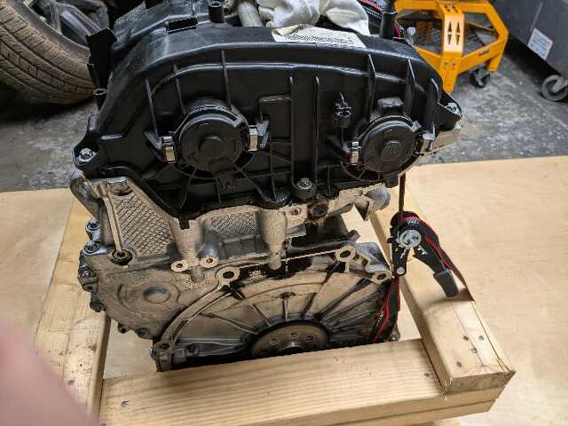 *OEM BMW F22 F30 F32 G12 340 740 RWD Long Block B58 COMPLETE ENGINE MOTOR 202k