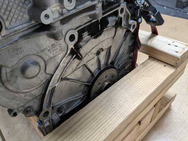 *OEM BMW F22 F30 F32 G12 340 740 RWD Long Block B58 COMPLETE ENGINE MOTOR 202k