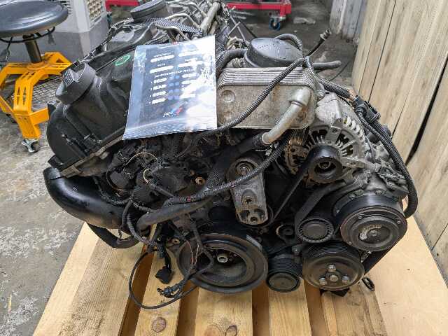 11-13 OEM BMW F06 F10 F12 F13 EWG N55 Engine Complete Assembly AWD 160k RAN!