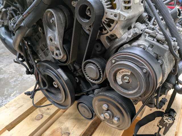 11-13 OEM BMW F06 F10 F12 F13 EWG N55 Engine Complete Assembly AWD 160k RAN!