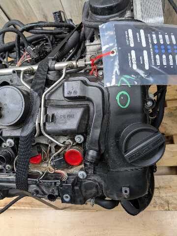 11-13 OEM BMW F06 F10 F12 F13 EWG N55 Engine Complete Assembly AWD 160k RAN!