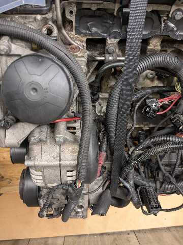11-13 OEM BMW F06 F10 F12 F13 EWG N55 Engine Complete Assembly AWD 160k RAN!