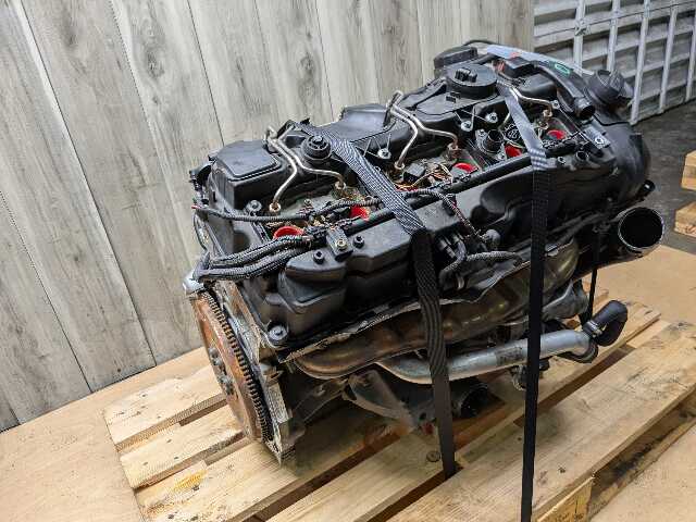 11-13 OEM BMW F06 F10 F12 F13 EWG N55 Engine Complete Assembly AWD 160k RAN!
