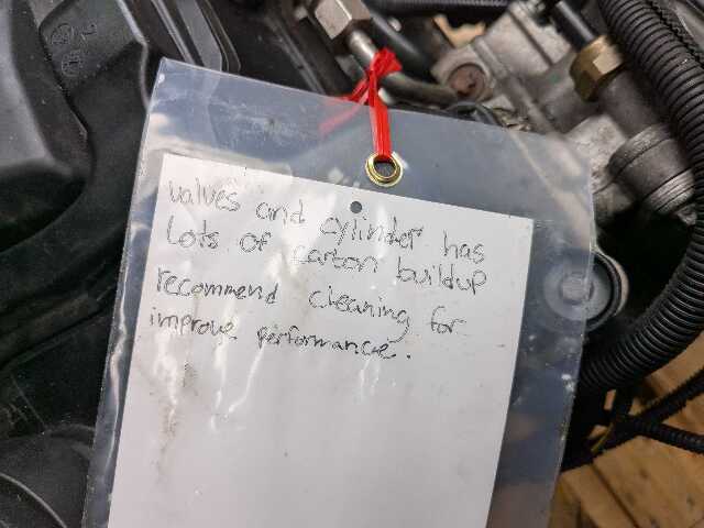 11-13 OEM BMW F06 F10 F12 F13 EWG N55 Engine Complete Assembly AWD 160k RAN!