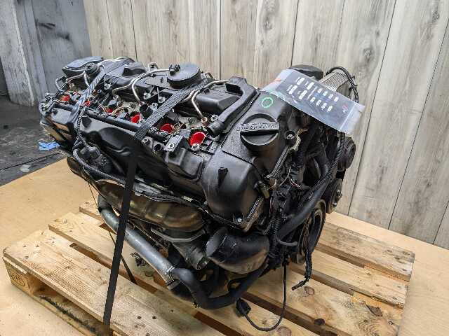 11-13 OEM BMW F06 F10 F12 F13 EWG N55 Engine Complete Assembly AWD 160k RAN!