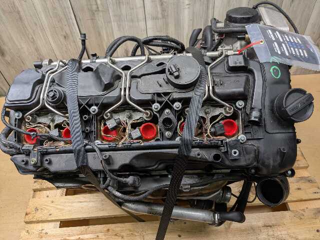 11-13 OEM BMW F06 F10 F12 F13 EWG N55 Engine Complete Assembly AWD 160k RAN!